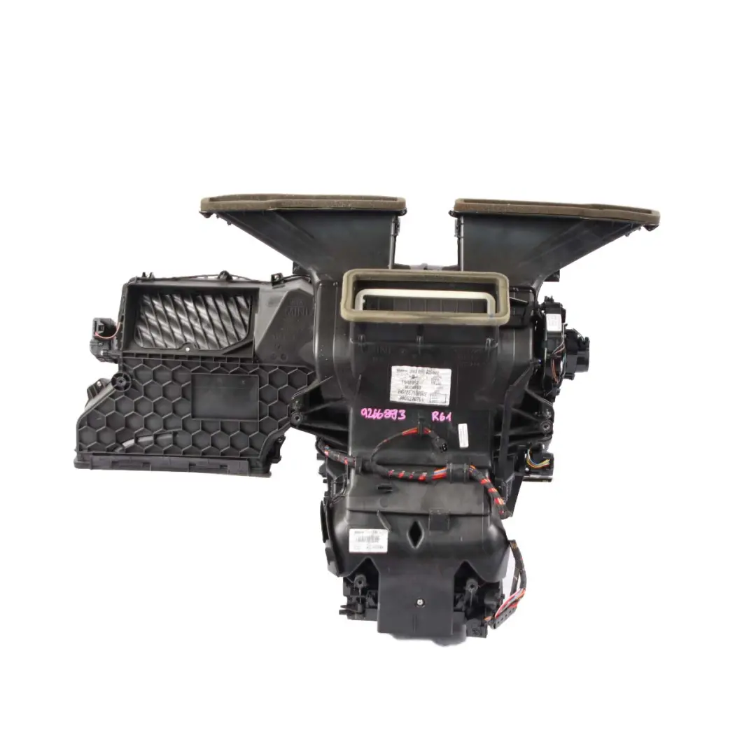 Heater Blower Matrix Box Diesel Valeo 9318359 to Mini R55 R60 Clubman Countryman with Part number 9266893 Mini R55 R60 Clubman Countryman Heater Blower Matrix Box Diesel Valeo 9318359 - SKU rhd-9266893 - Part number 9266893