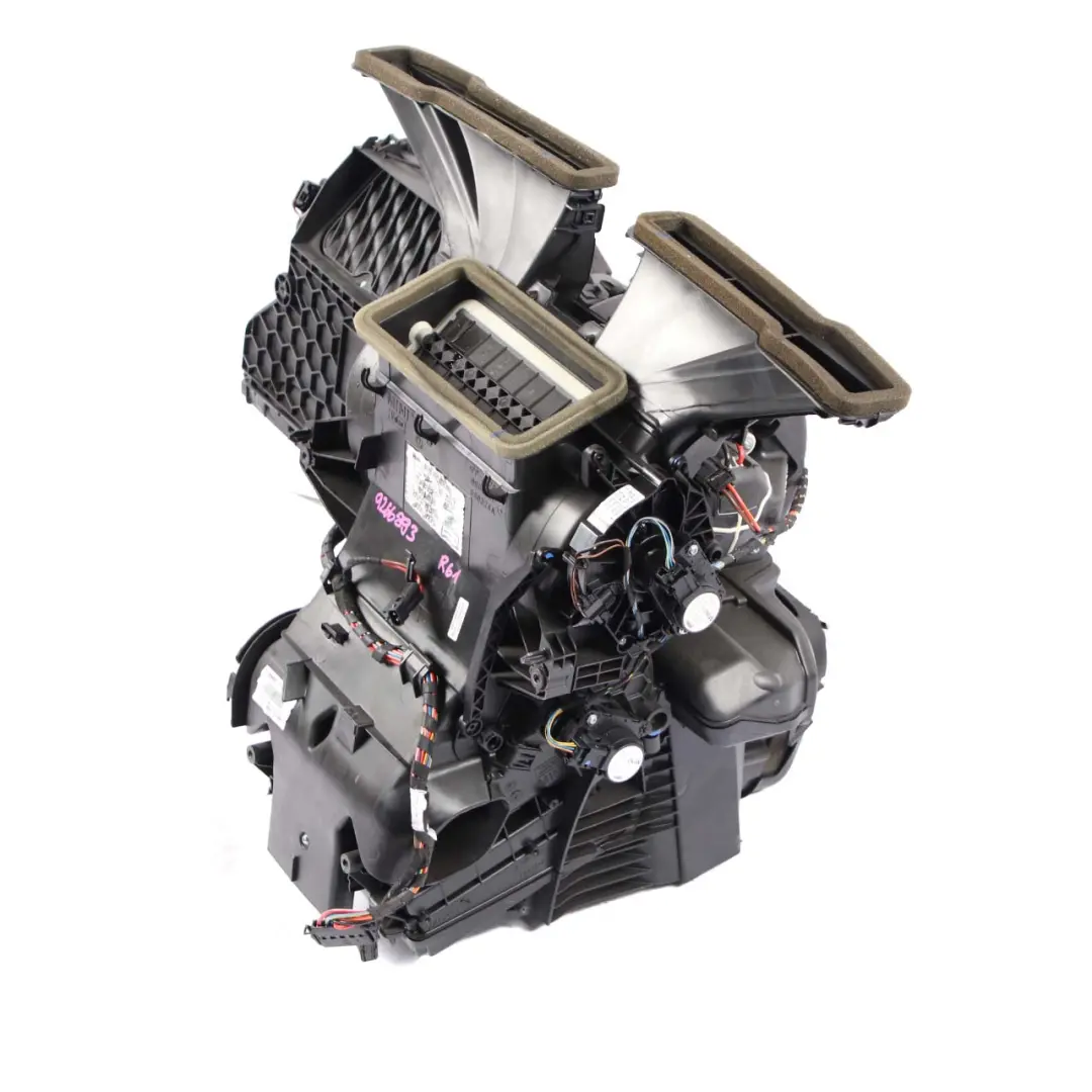 Heater Blower Matrix Box Diesel Valeo 9318359 to Mini R55 R60 Clubman Countryman with Part number 9266893 Mini R55 R60 Clubman Countryman Heater Blower Matrix Box Diesel Valeo 9318359 - SKU rhd-9266893 - Part number 9266893