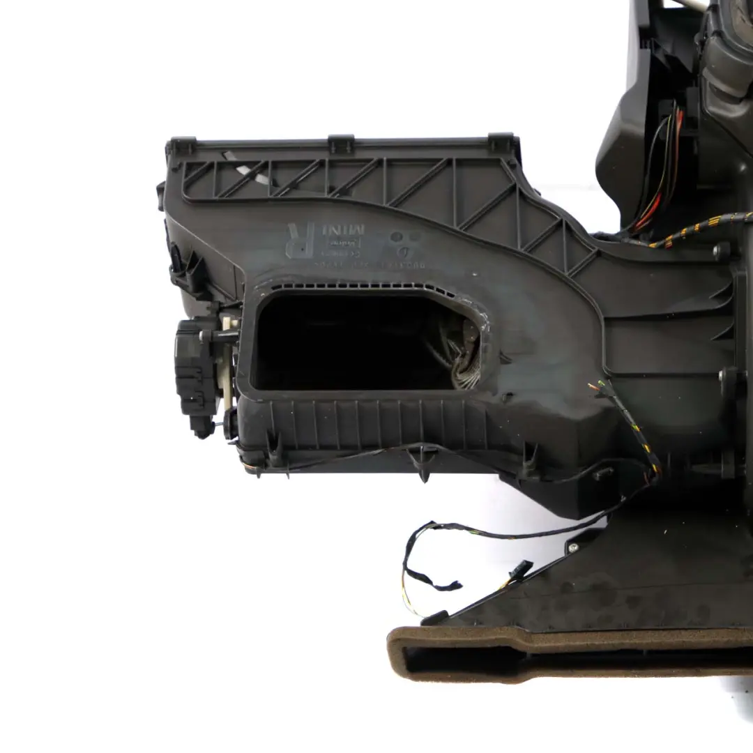 Mini Cooper One R56 R57 R58 Heater Blower Matrix Box Valeo Petrol 9240706 - SKU rhd-9266895 - Part number 9266895