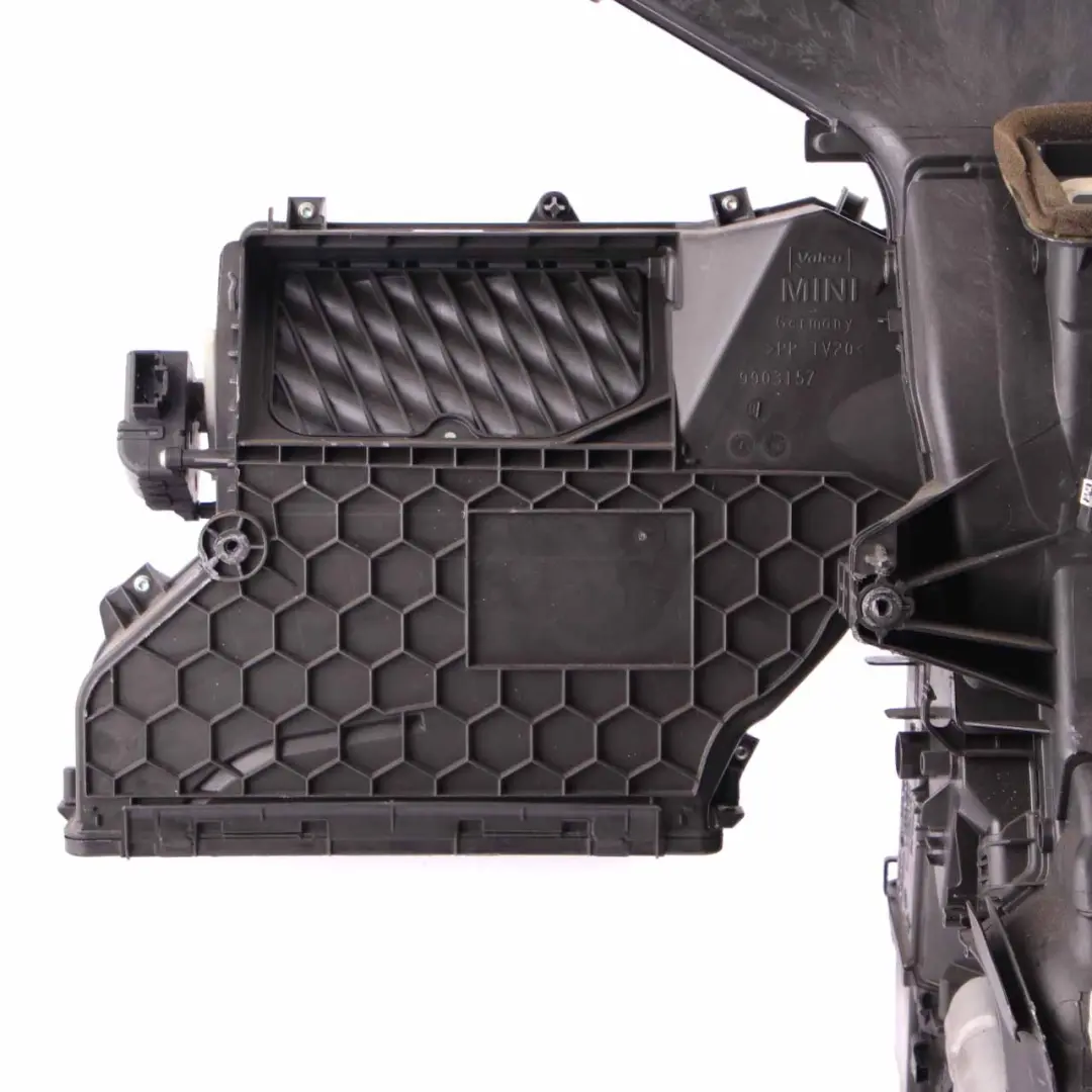 Mini R56 R57 Heater Air Conditioning A/C Blower Matrix Box Valeo Diesel 3453622 - SKU rhd-9266896-1 - Part number 9266896