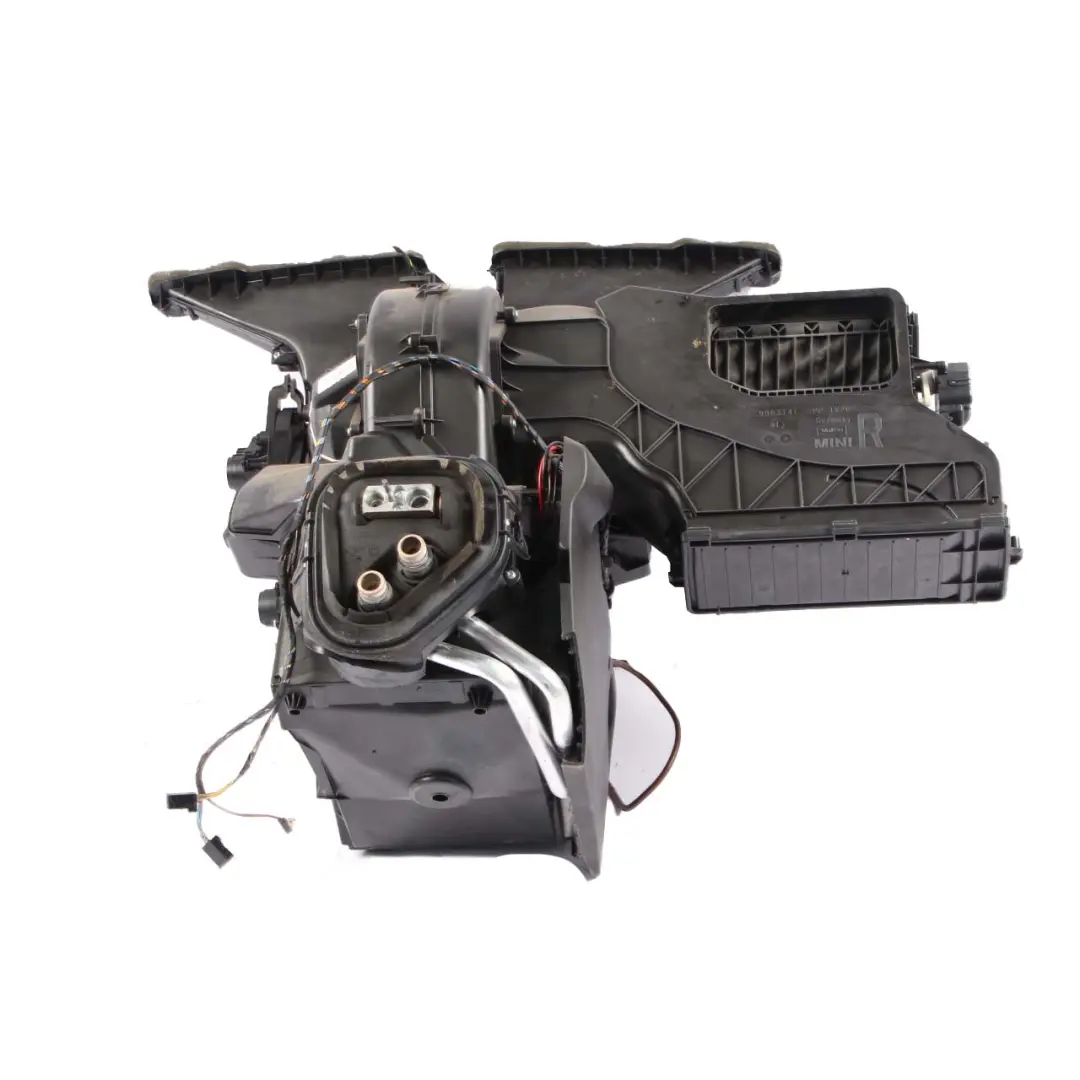 Heater Air Conditioning A/C Blower Matrix Box Valeo Diesel 9240708 to Mini R56 R57 with Part number 9266896 Mini R56 R57 Heater Air Conditioning A/C Blower Matrix Box Valeo Diesel 9240708 - SKU rhd-9266896 - Part number 9266896