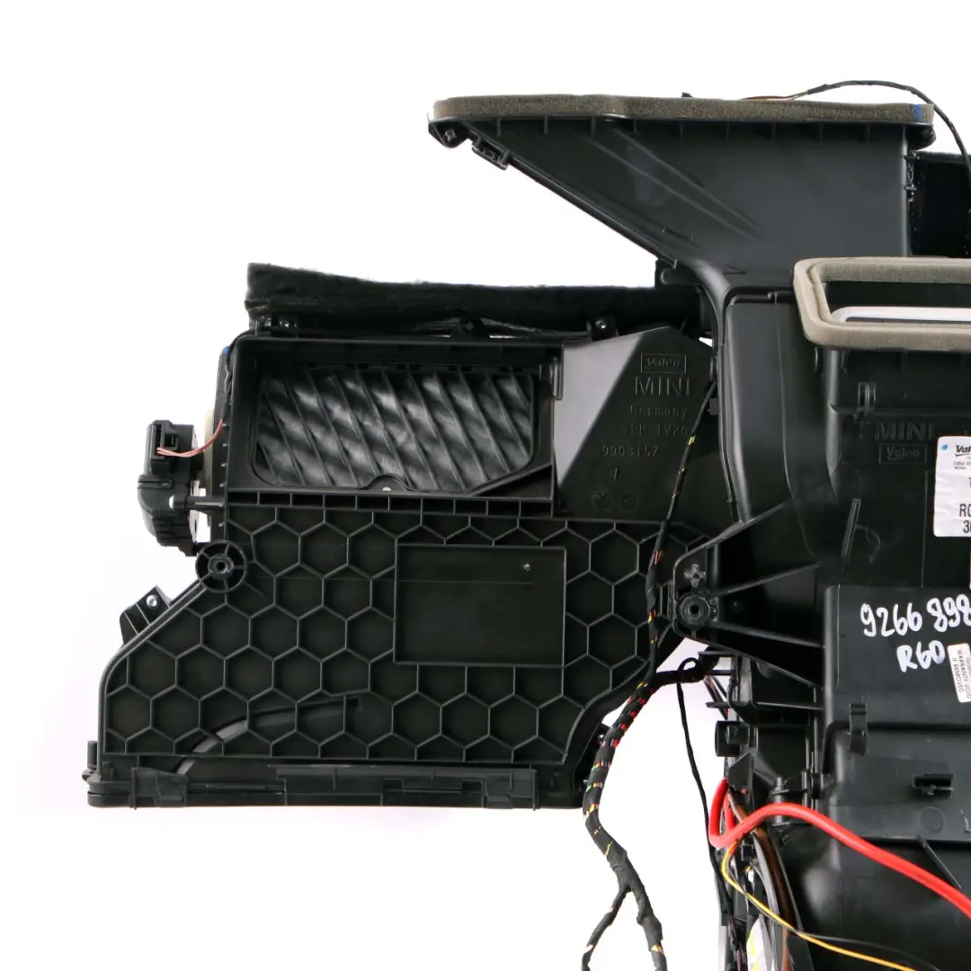 Heater Blower Matrix Box Diesel Valeo 9266879 to Mini R55 R60 Clubman Countryman with Part number 9266898 Mini R55 R60 Clubman Countryman Heater Blower Matrix Box Diesel Valeo 9266879 - SKU rhd-9266898 - Part number 9266898