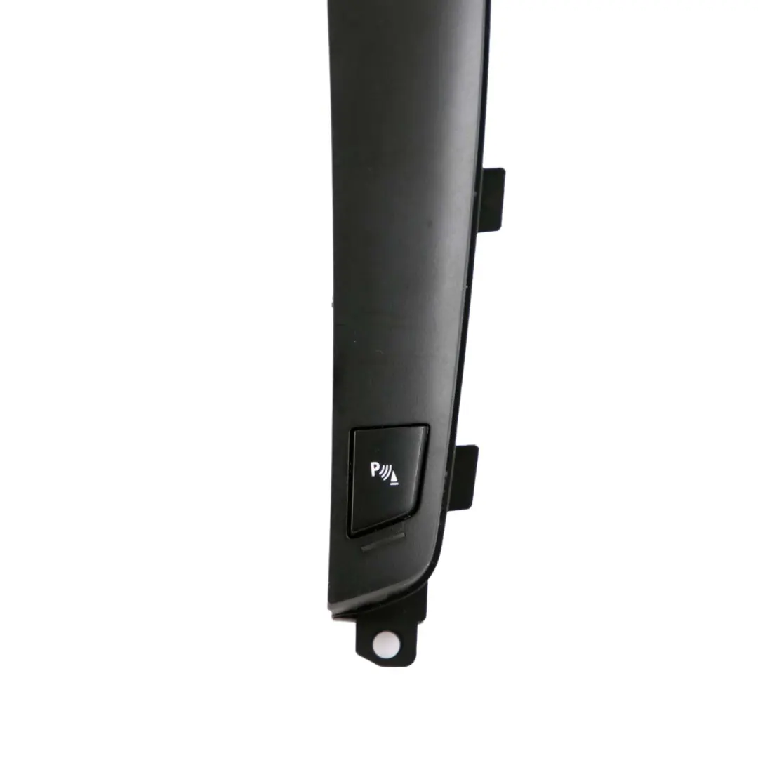 Centre Console PDC DTC Operating Unit Switch Button 9202933 to BMW 5 F10 F11 LCI with Part number 9267896 BMW 5 F10 F11 LCI Centre Console PDC DTC Operating Unit Switch Button 9202933 - SKU rhd-9267896 - Part number 9267896