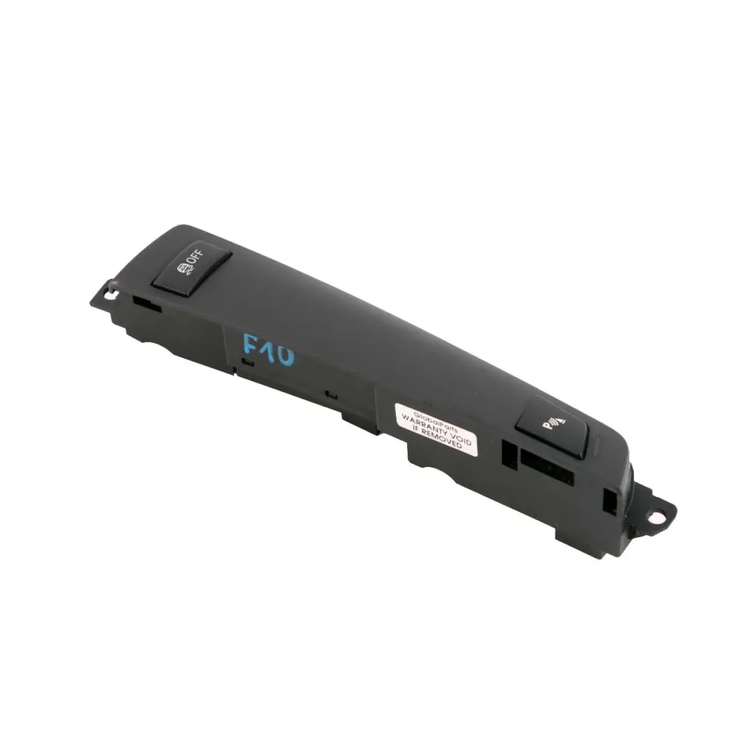 BMW 5 F10 F11 LCI Centre Console PDC DTC Operating Unit Switch Button 9202933 - SKU rhd-9267896 - Part number 9267896