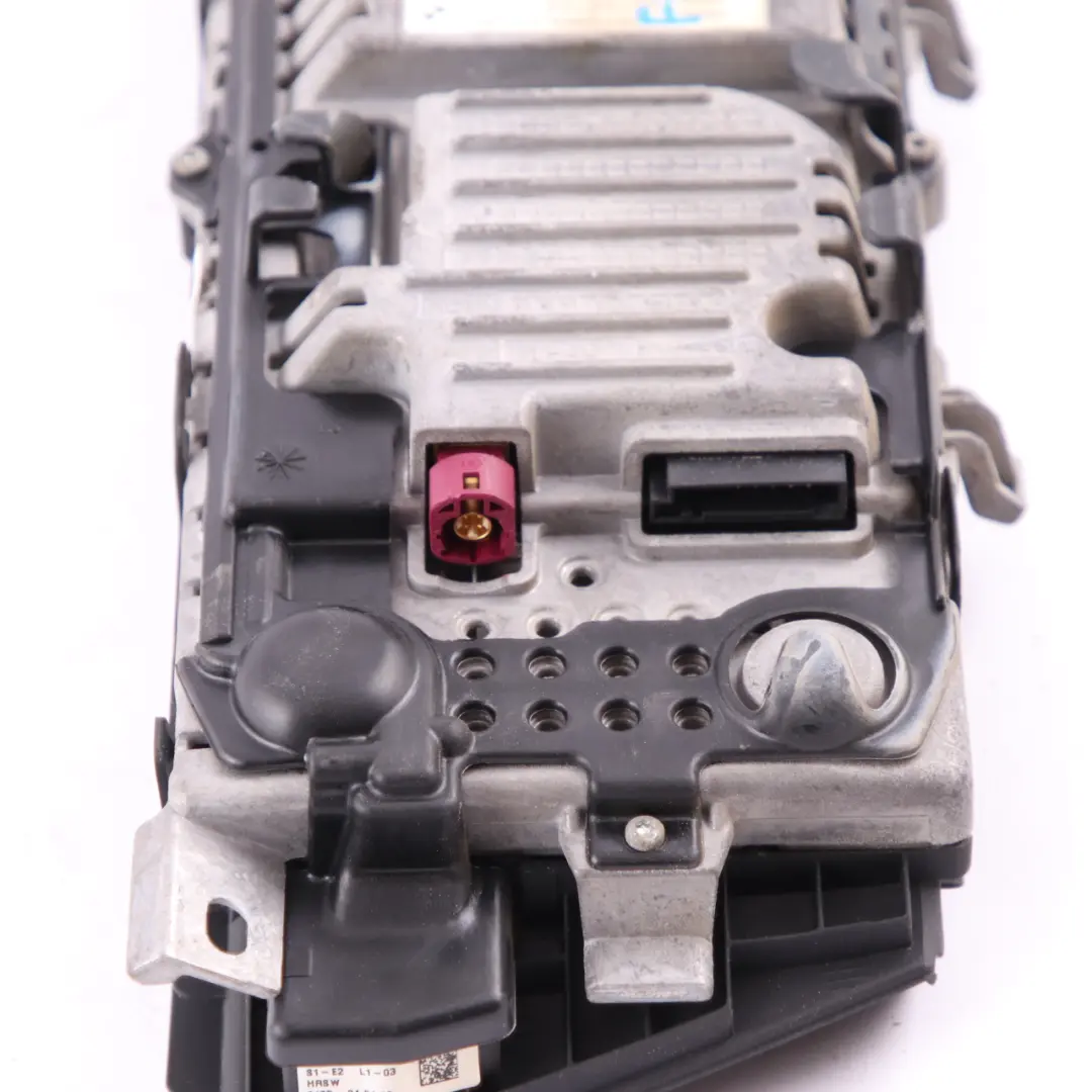 BMW F01 Display Screen On-Board Central Information Monitor 10,25" 9218454 - SKU rhd-9268710 - Part number 9284970
