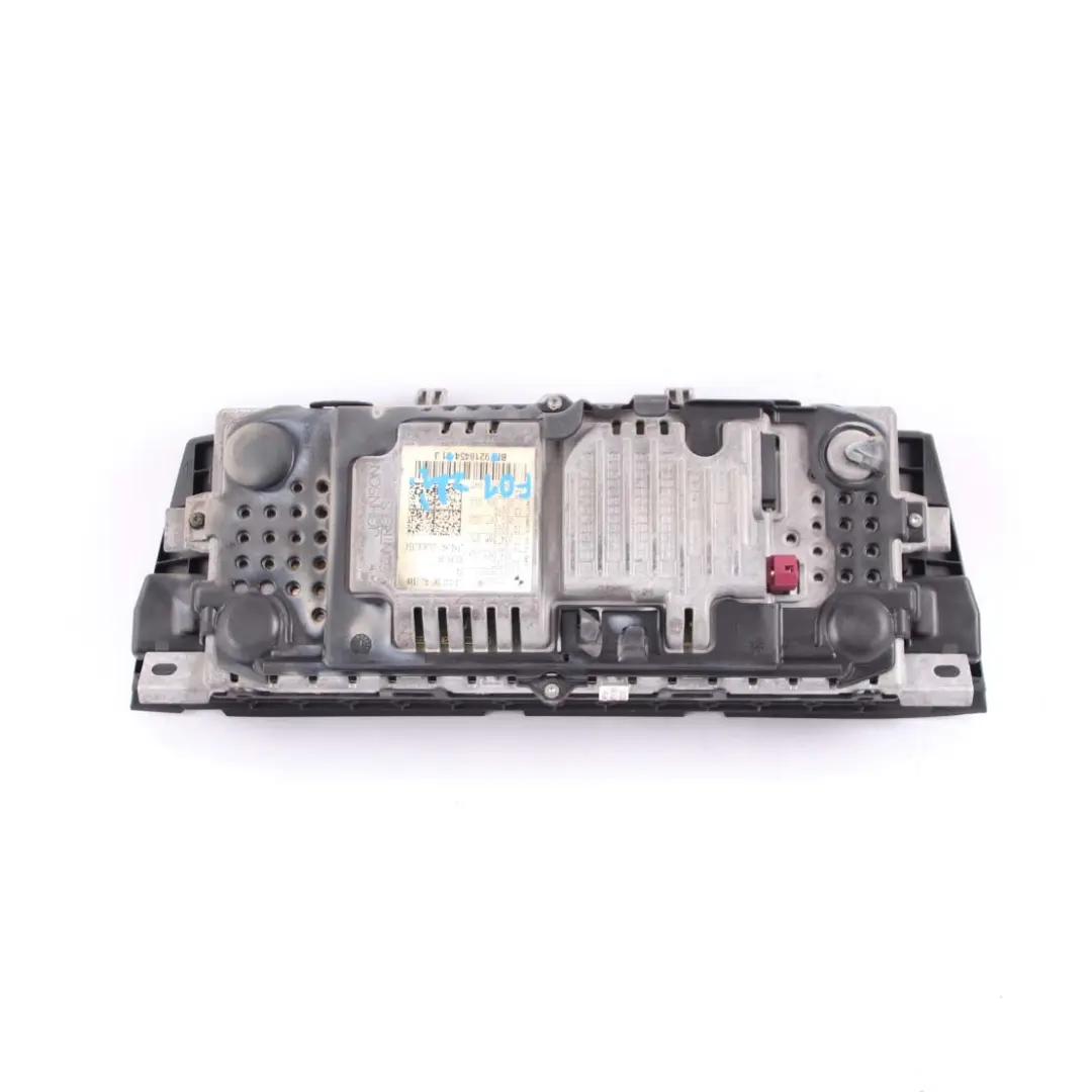 BMW F01 Display Screen On-Board Central Information Monitor 10,25" 9218454 - SKU rhd-9268710 - Part number 9284970