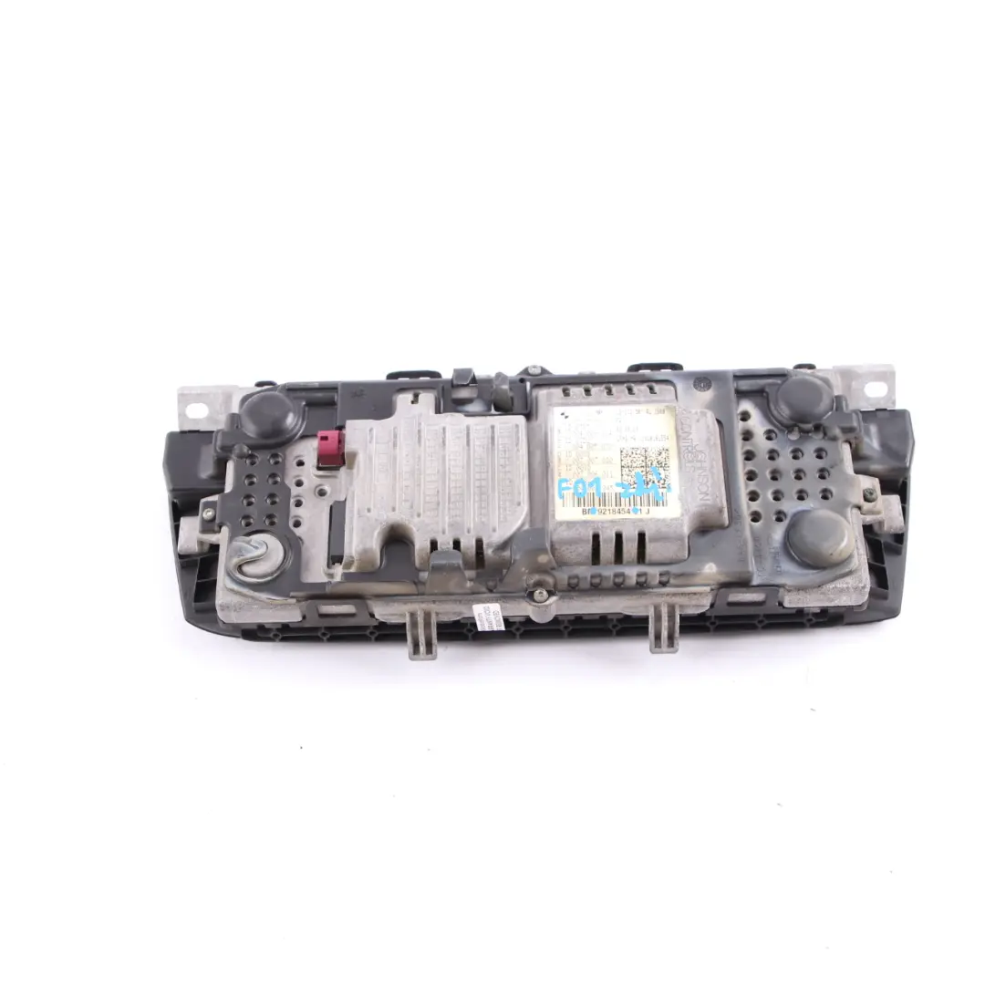 BMW F01 Display Screen On-Board Central Information Monitor 10,25" 9218454 - SKU rhd-9268710 - Part number 9284970