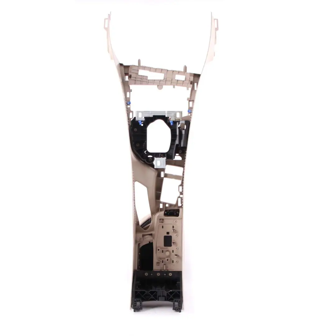 BMW F20 F21 Centre Console Cover Leather Armrest Interior F22 F23 Oyster - SKU rhd-9270557 - Part number 9270557
