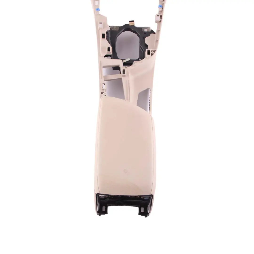 Centre Console Cover Leather Armrest Interior F22 F23 Oyster to BMW F20 F21 with Part number 9270557 BMW F20 F21 Centre Console Cover Leather Armrest Interior F22 F23 Oyster - SKU rhd-9270557 - Part number 9270557