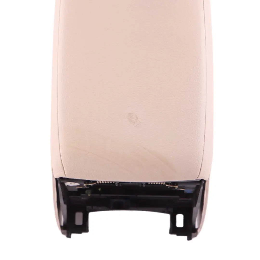 Centre Console Cover Leather Armrest Interior F22 F23 Oyster to BMW F20 F21 with Part number 9270557 BMW F20 F21 Centre Console Cover Leather Armrest Interior F22 F23 Oyster - SKU rhd-9270557 - Part number 9270557