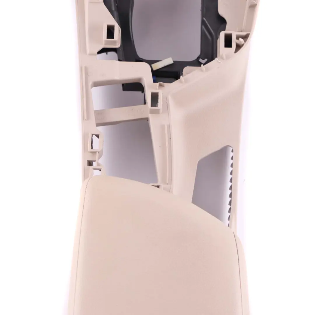 Centre Console Cover Leather Armrest Interior F22 F23 Oyster to BMW F20 F21 with Part number 9270557 BMW F20 F21 Centre Console Cover Leather Armrest Interior F22 F23 Oyster - SKU rhd-9270557 - Part number 9270557