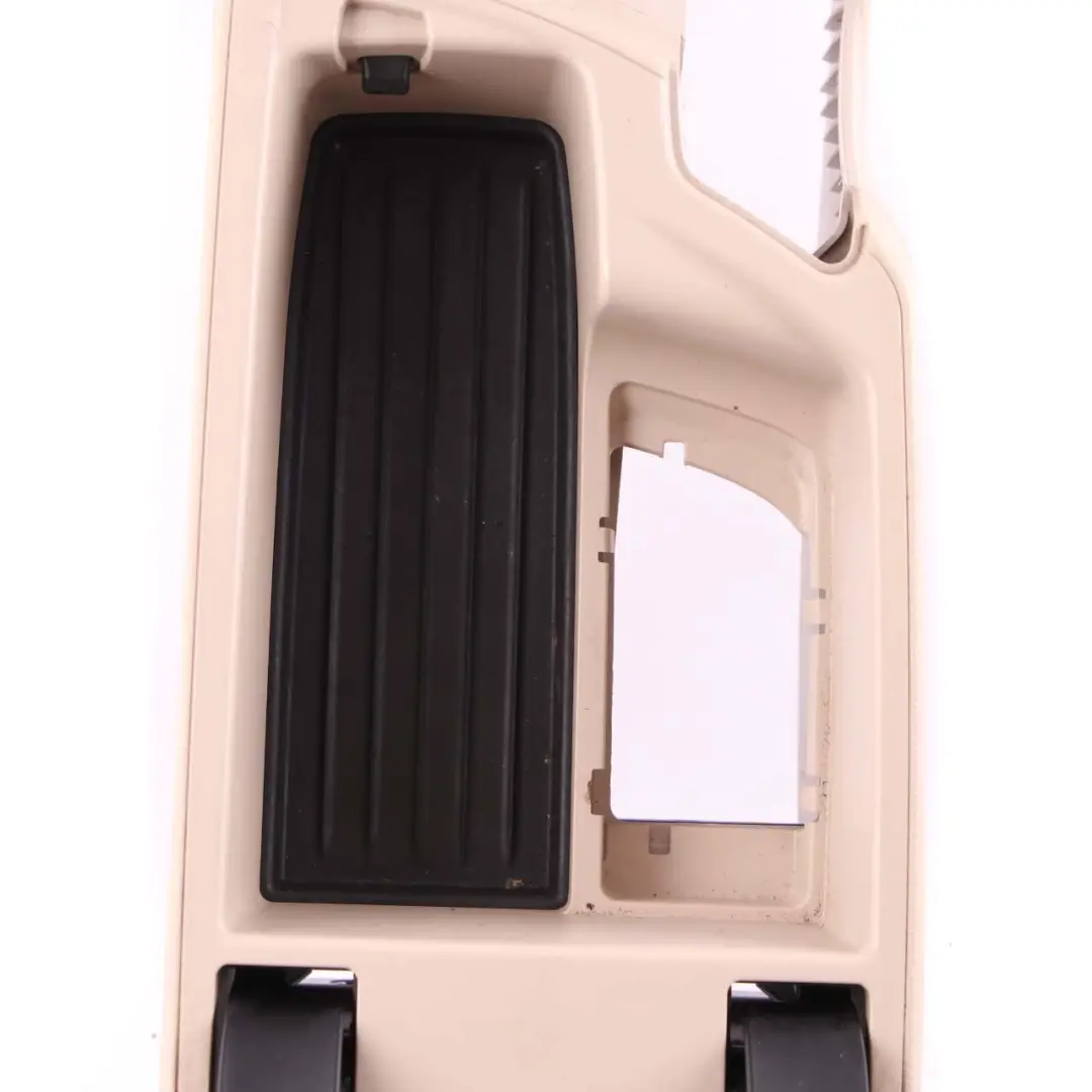 Centre Console Cover Leather Armrest Interior F22 F23 Oyster to BMW F20 F21 with Part number 9270557 BMW F20 F21 Centre Console Cover Leather Armrest Interior F22 F23 Oyster - SKU rhd-9270557 - Part number 9270557