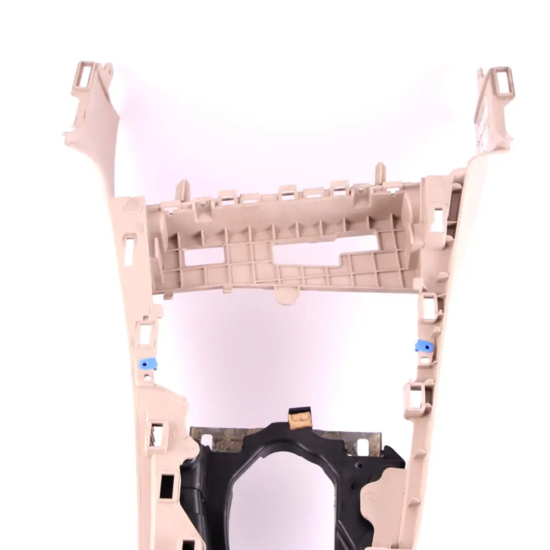 Centre Console Cover Leather Armrest Interior F22 F23 Oyster to BMW F20 F21 with Part number 9270557 BMW F20 F21 Centre Console Cover Leather Armrest Interior F22 F23 Oyster - SKU rhd-9270557 - Part number 9270557