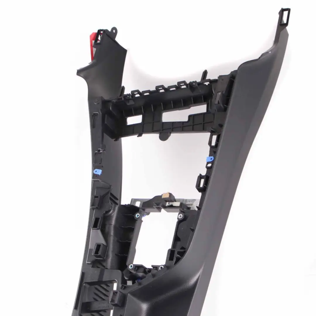 Centre Console BMW F20 F21 F22 F23 Interior Armrest Leather Black to with Part number 9270562 Centre Console BMW F20 F21 F22 F23 Interior Armrest Leather Black - SKU rhd-9270562 - Part number 9270562