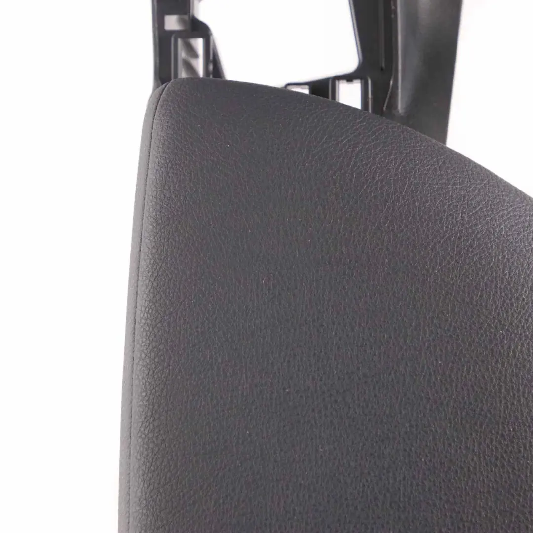  Centre Console BMW F20 F21 F22 F23 Interior Armrest Leather Black - SKU rhd-9270562 - Part number 9270562
