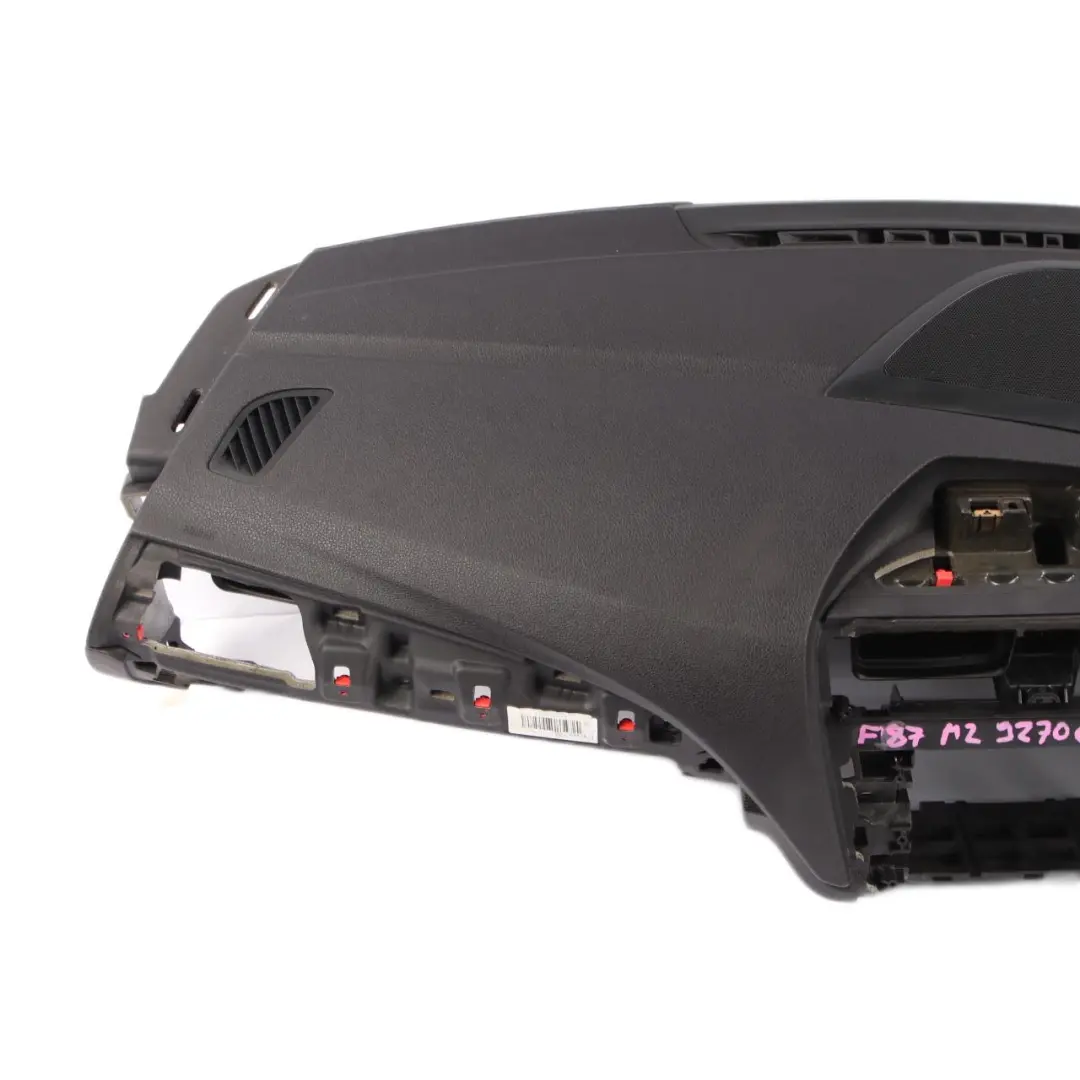 Dashboard Console BMW F20 F21 F22 F23 Dash Trim Panel Black HiFi Speaker System to with Part number 9270605 Dashboard Console BMW F20 F21 F22 F23 Dash Trim Panel Black HiFi Speaker System - SKU rhd-9270605-1 - Part number 9270605