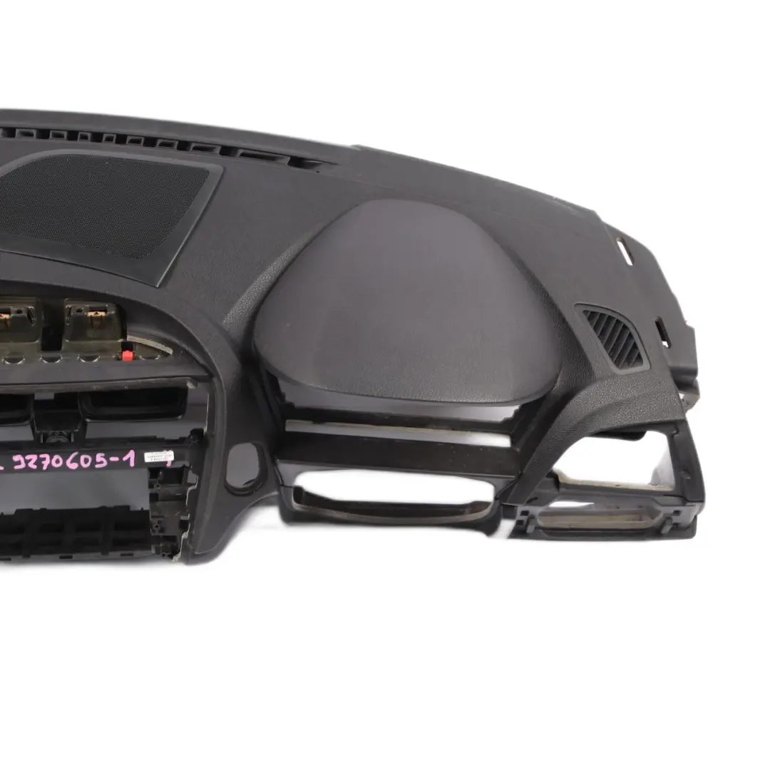  Dashboard Console BMW F20 F21 F22 F23 Dash Trim Panel Black HiFi Speaker System - SKU rhd-9270605-1 - Part number 9270605