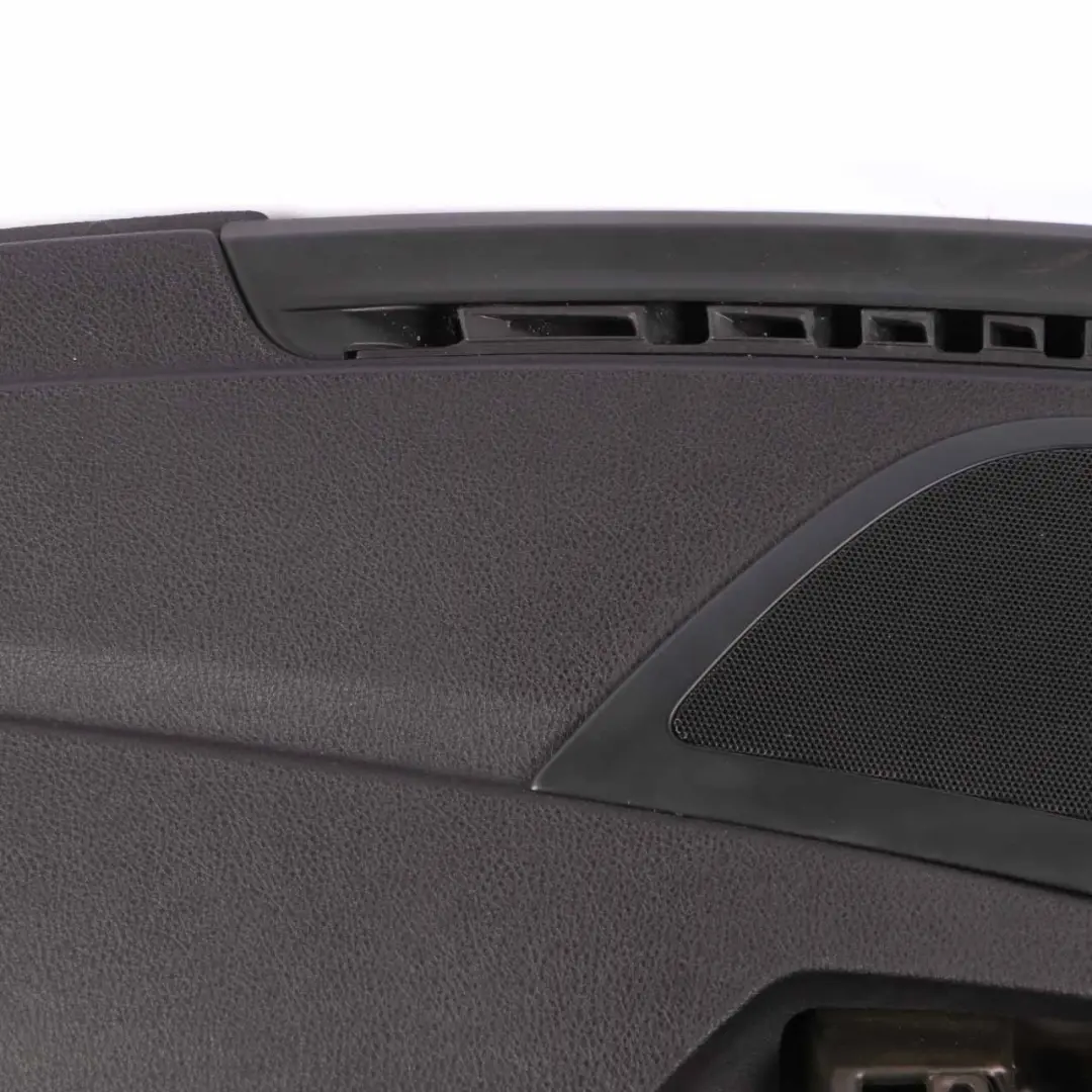 Dashboard Console BMW F20 F21 F22 F23 Dash Trim Panel Black HiFi Speaker System to with Part number 9270605 Dashboard Console BMW F20 F21 F22 F23 Dash Trim Panel Black HiFi Speaker System - SKU rhd-9270605-1 - Part number 9270605