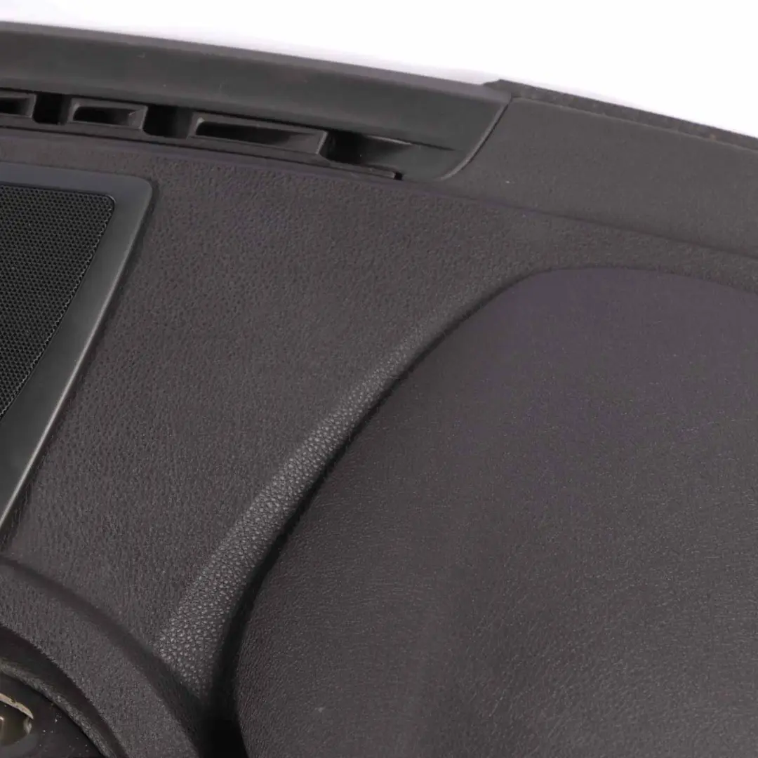 Dashboard Console BMW F20 F21 F22 F23 Dash Trim Panel Black HiFi Speaker System to with Part number 9270605 Dashboard Console BMW F20 F21 F22 F23 Dash Trim Panel Black HiFi Speaker System - SKU rhd-9270605-1 - Part number 9270605