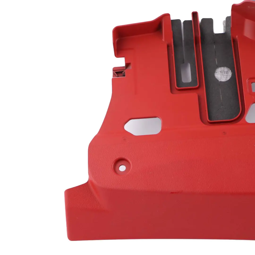 Dashboard Dash Trim Panel Foot Controls Coral Red 9218566 to BMW 4 Series F32 F33 with Part number 9271867 BMW 4 Series F32 F33 Dashboard Dash Trim Panel Foot Controls Coral Red 9218566 - SKU rhd-9271867 - Part number 9271867