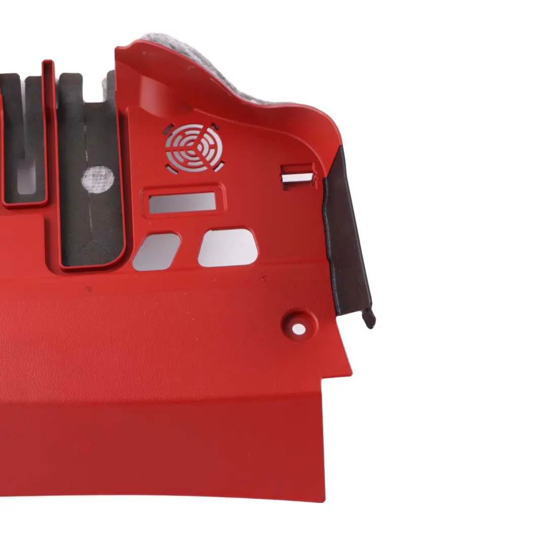 Dashboard Dash Trim Panel Foot Controls Coral Red 9218566 to BMW 4 Series F32 F33 with Part number 9271867 BMW 4 Series F32 F33 Dashboard Dash Trim Panel Foot Controls Coral Red 9218566 - SKU rhd-9271867 - Part number 9271867