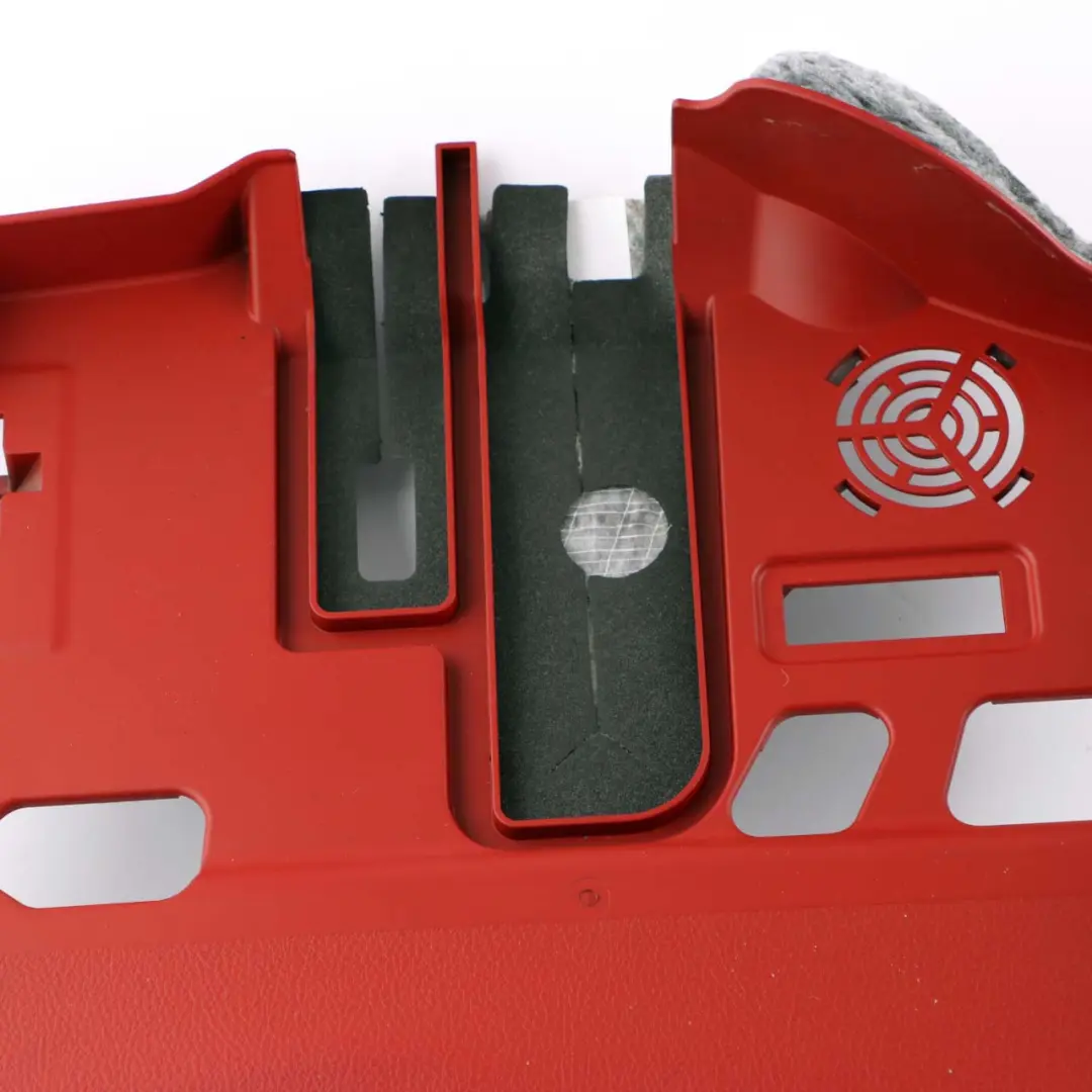 Dashboard Dash Trim Panel Foot Controls Coral Red 9218566 to BMW 4 Series F32 F33 with Part number 9271867 BMW 4 Series F32 F33 Dashboard Dash Trim Panel Foot Controls Coral Red 9218566 - SKU rhd-9271867 - Part number 9271867