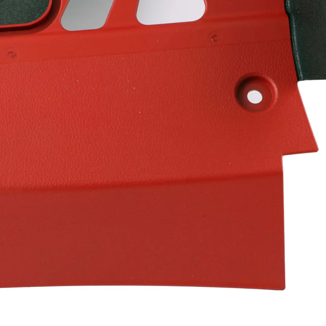 Dashboard Dash Trim Panel Foot Controls Coral Red 9218566 to BMW 4 Series F32 F33 with Part number 9271867 BMW 4 Series F32 F33 Dashboard Dash Trim Panel Foot Controls Coral Red 9218566 - SKU rhd-9271867 - Part number 9271867