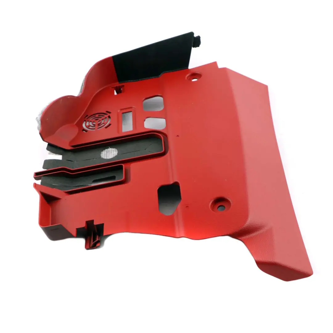 Dashboard Dash Trim Panel Foot Controls Coral Red 9218566 to BMW 4 Series F32 F33 with Part number 9271867 BMW 4 Series F32 F33 Dashboard Dash Trim Panel Foot Controls Coral Red 9218566 - SKU rhd-9271867 - Part number 9271867