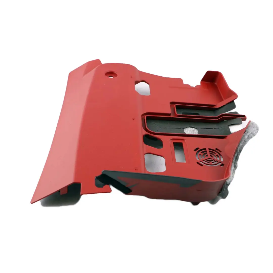 Dashboard Dash Trim Panel Foot Controls Coral Red 9218566 to BMW 4 Series F32 F33 with Part number 9271867 BMW 4 Series F32 F33 Dashboard Dash Trim Panel Foot Controls Coral Red 9218566 - SKU rhd-9271867 - Part number 9271867