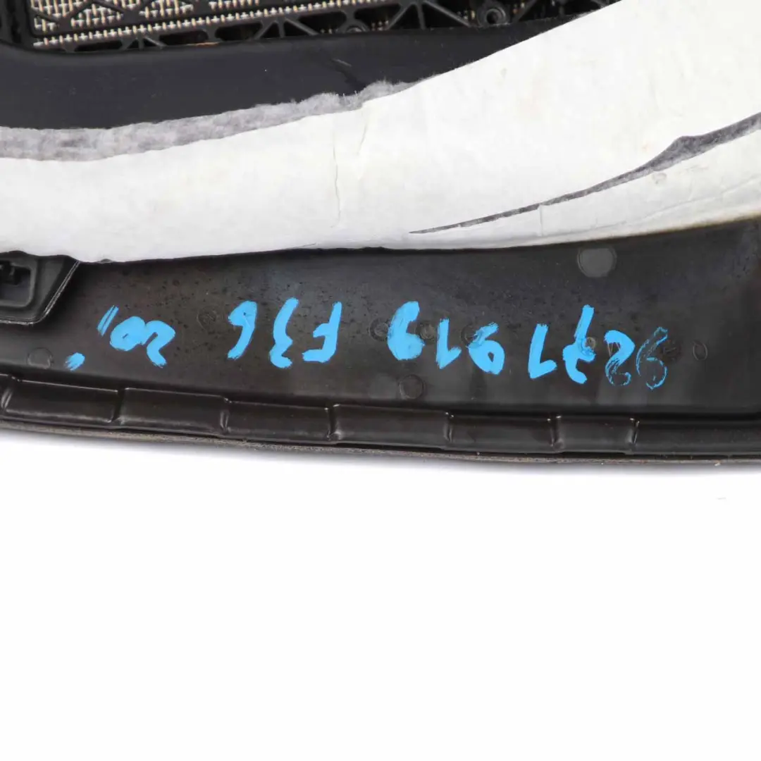 Dashboard Dash Panel BMW F32 F36 Trim Panel Covering Black Red to with Part number 9271919 Dashboard Dash Panel BMW F32 F36 Trim Panel Covering Black Red - SKU rhd-9271919 - Part number 9271919