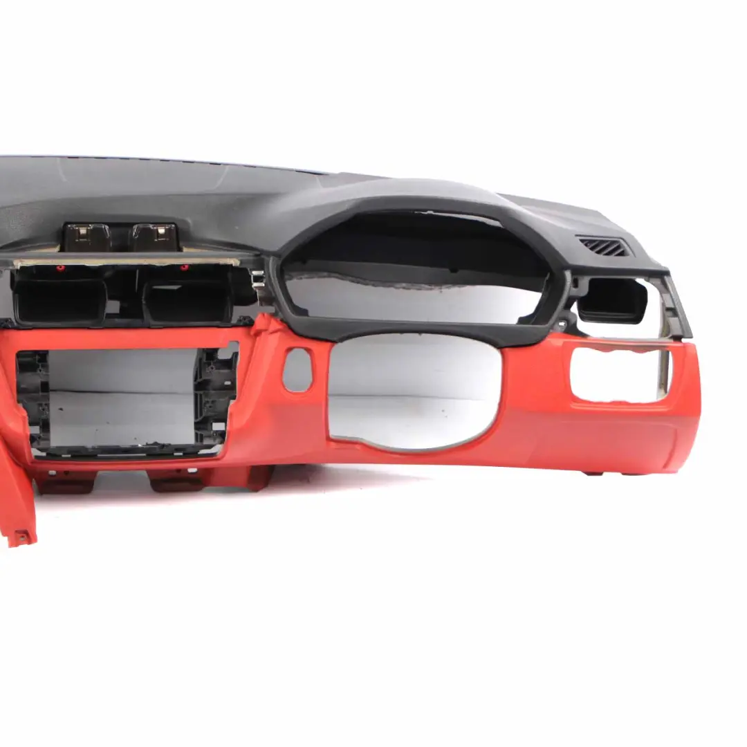 Dashboard Dash Panel BMW F32 F36 Trim Panel Covering Black Red to with Part number 9271919 Dashboard Dash Panel BMW F32 F36 Trim Panel Covering Black Red - SKU rhd-9271919 - Part number 9271919