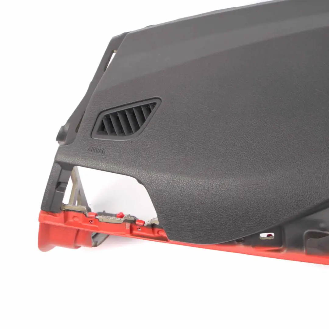 Dashboard Dash Panel BMW F32 F36 Trim Panel Covering Black Red to with Part number 9271919 Dashboard Dash Panel BMW F32 F36 Trim Panel Covering Black Red - SKU rhd-9271919 - Part number 9271919