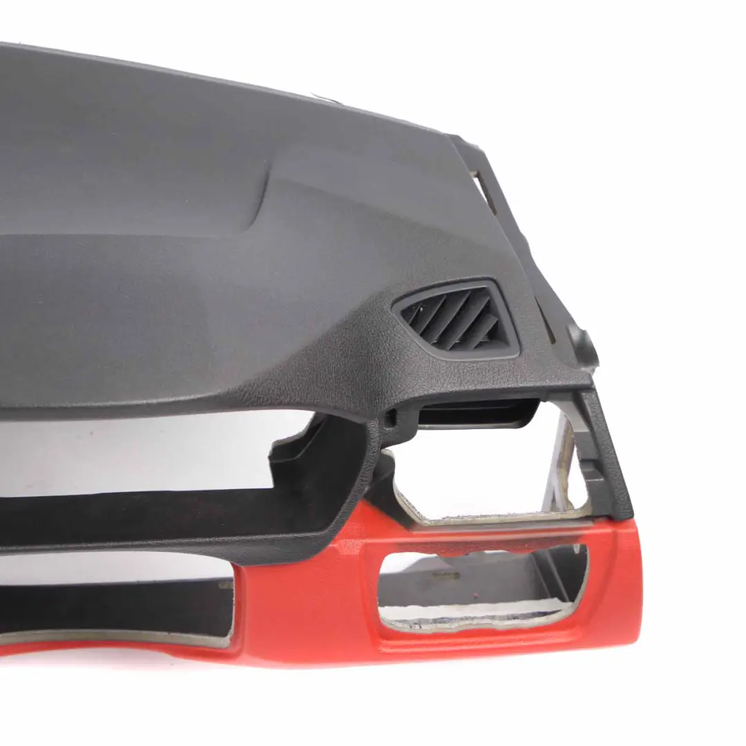 Dashboard Dash Panel BMW F32 F36 Trim Panel Covering Black Red to with Part number 9271919 Dashboard Dash Panel BMW F32 F36 Trim Panel Covering Black Red - SKU rhd-9271919 - Part number 9271919