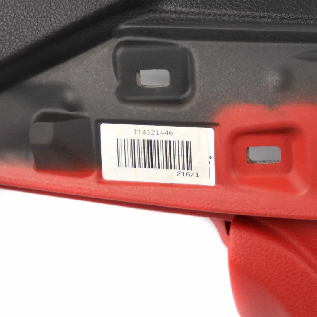 Dashboard Dash Panel BMW F32 F36 Trim Panel Covering Black Red to with Part number 9271919 Dashboard Dash Panel BMW F32 F36 Trim Panel Covering Black Red - SKU rhd-9271919 - Part number 9271919