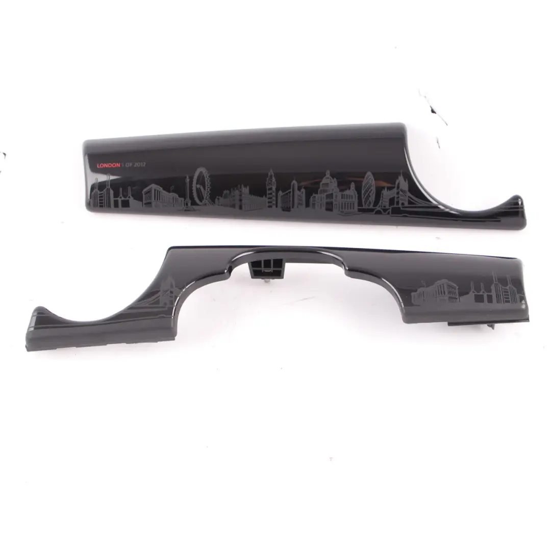 Dashboard Trim Dash Panel Cover Set London Olympics 2012 to Mini Cooper R56 LCI with Part number 9217630 Mini Cooper R56 LCI Dashboard Trim Dash Panel Cover Set London Olympics 2012 - SKU rhd-9272630 - Part number 9217630