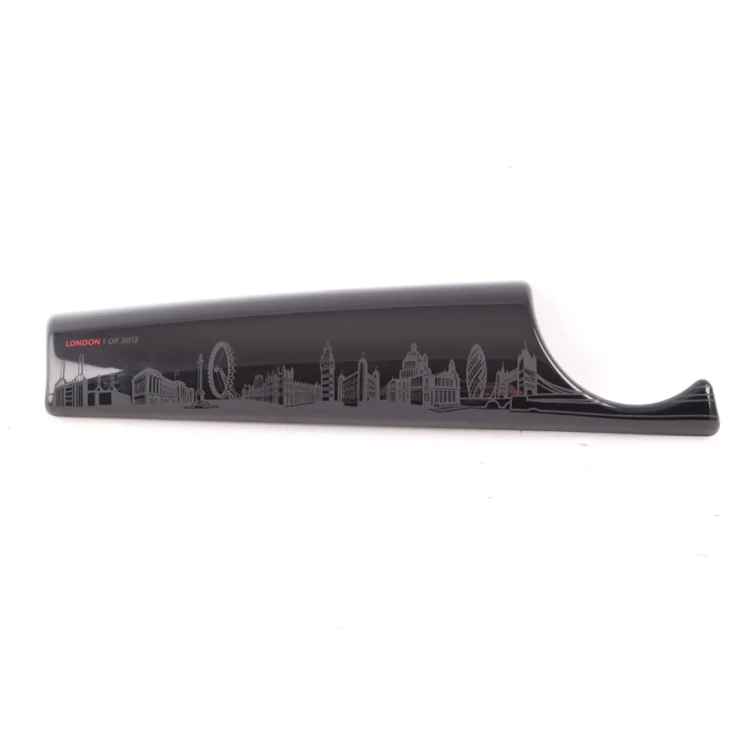 Mini Cooper R56 LCI Dashboard Trim Dash Panel Cover Set London Olympics 2012 - SKU rhd-9272630 - Part number 9217630