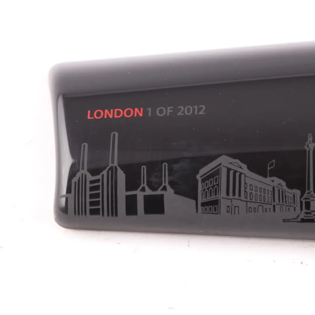 Dashboard Trim Dash Panel Cover Set London Olympics 2012 to Mini Cooper R56 LCI with Part number 9217630 Mini Cooper R56 LCI Dashboard Trim Dash Panel Cover Set London Olympics 2012 - SKU rhd-9272630 - Part number 9217630