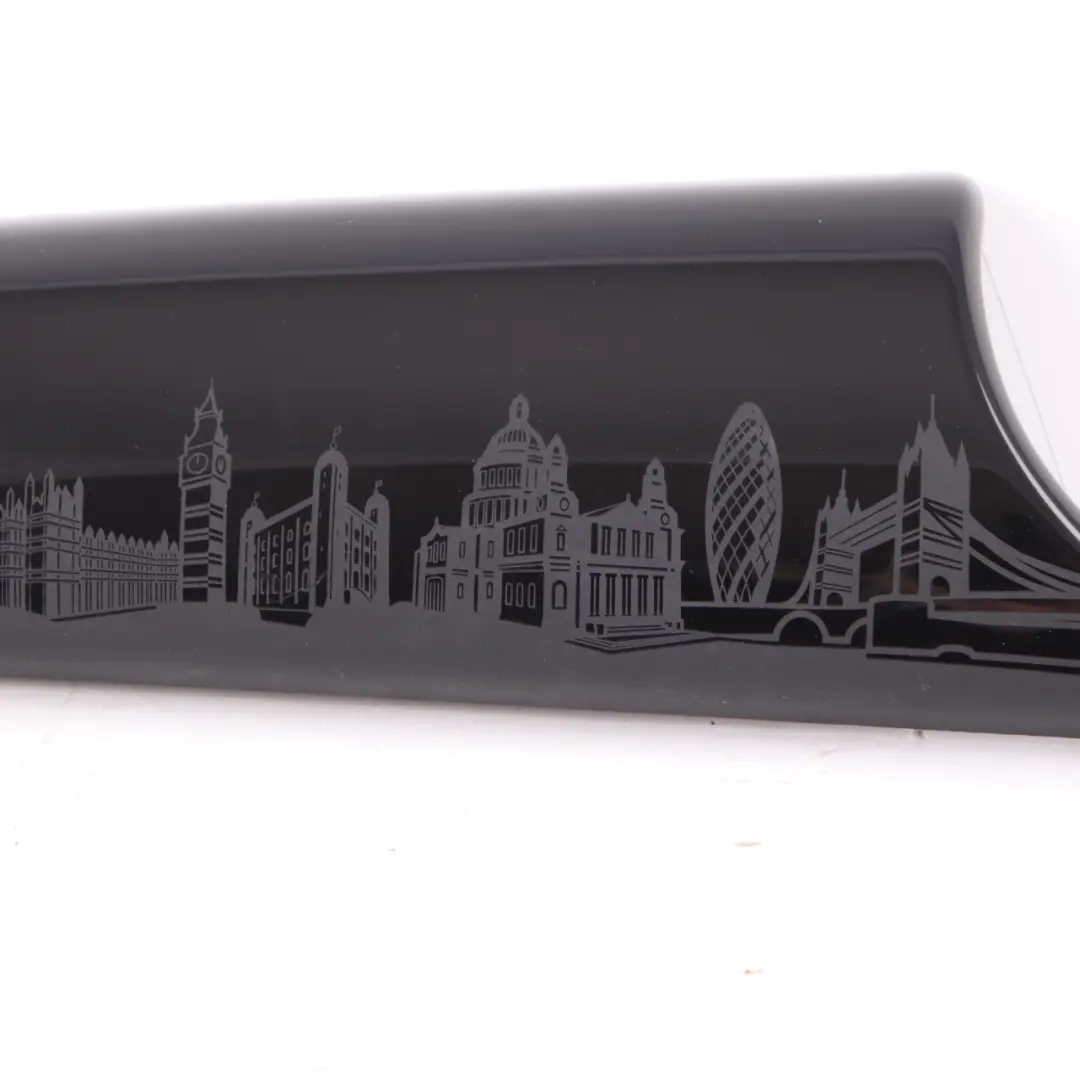 Mini Cooper R56 LCI Dashboard Trim Dash Panel Cover Set London Olympics 2012 - SKU rhd-9272630 - Part number 9217630