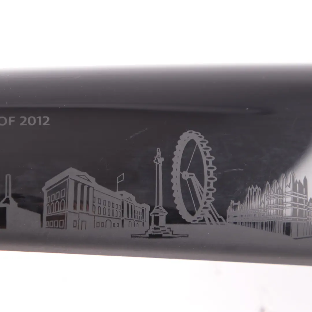 Dashboard Trim Dash Panel Cover Set London Olympics 2012 to Mini Cooper R56 LCI with Part number 9217630 Mini Cooper R56 LCI Dashboard Trim Dash Panel Cover Set London Olympics 2012 - SKU rhd-9272630 - Part number 9217630