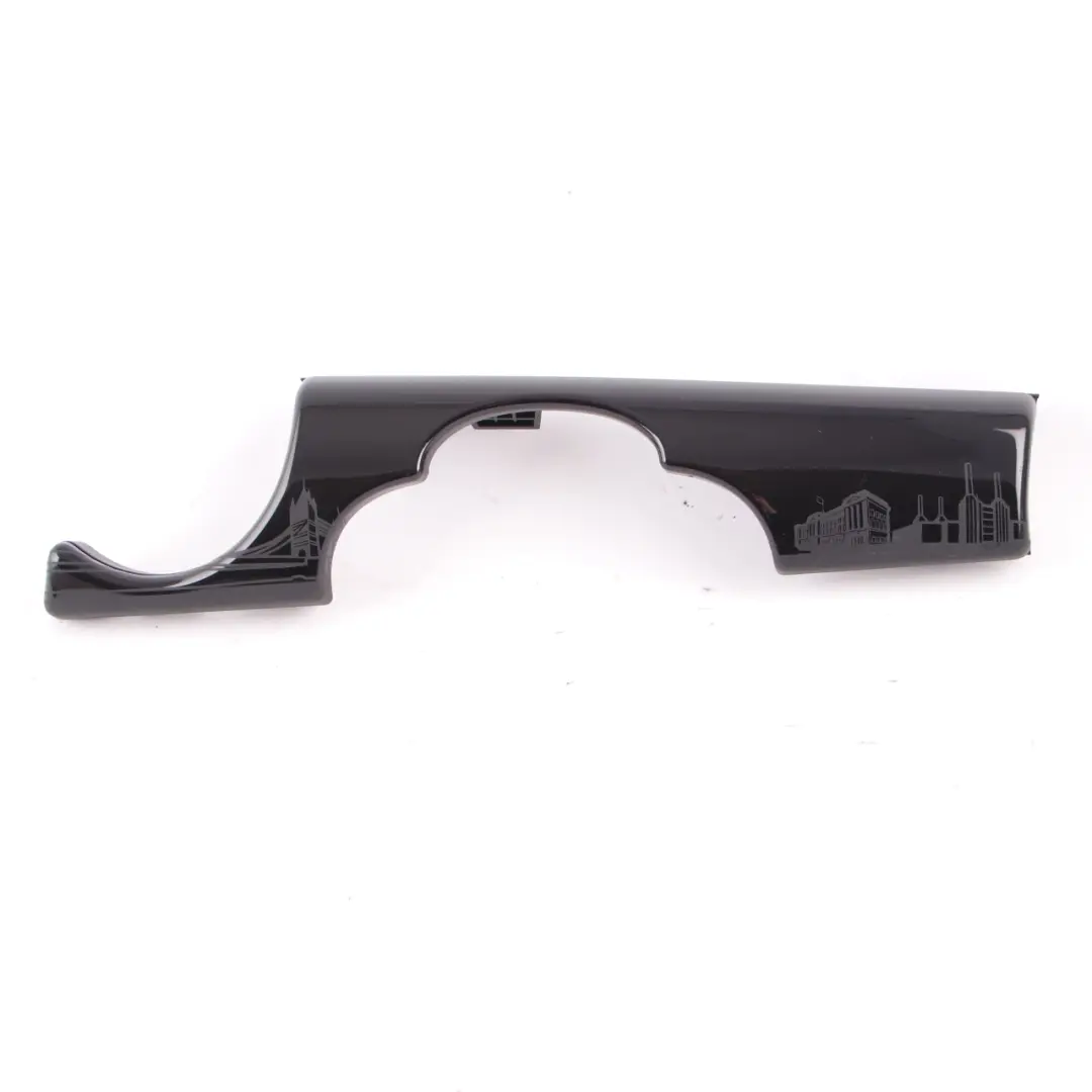 Dashboard Trim Dash Panel Cover Set London Olympics 2012 to Mini Cooper R56 LCI with Part number 9217630 Mini Cooper R56 LCI Dashboard Trim Dash Panel Cover Set London Olympics 2012 - SKU rhd-9272630 - Part number 9217630