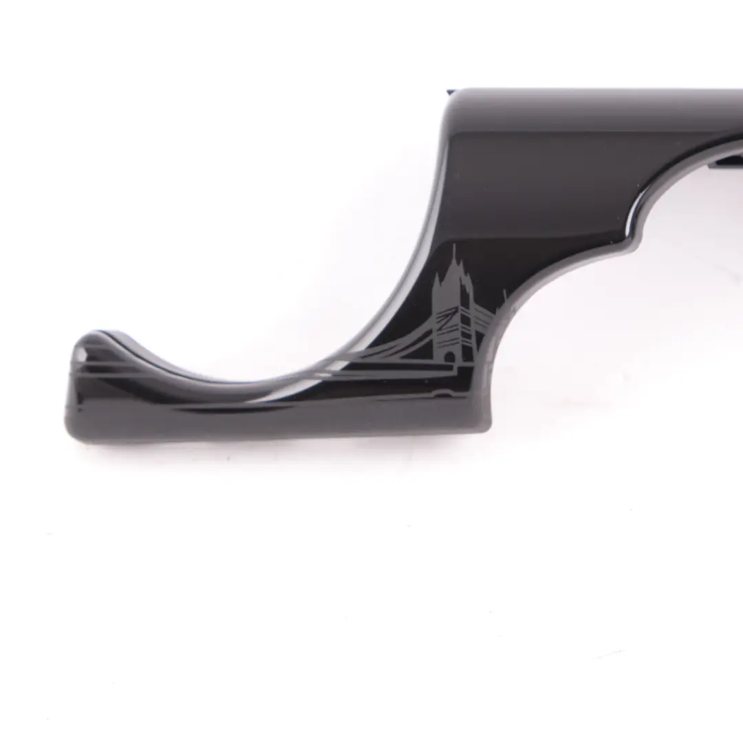 Dashboard Trim Dash Panel Cover Set London Olympics 2012 to Mini Cooper R56 LCI with Part number 9217630 Mini Cooper R56 LCI Dashboard Trim Dash Panel Cover Set London Olympics 2012 - SKU rhd-9272630 - Part number 9217630