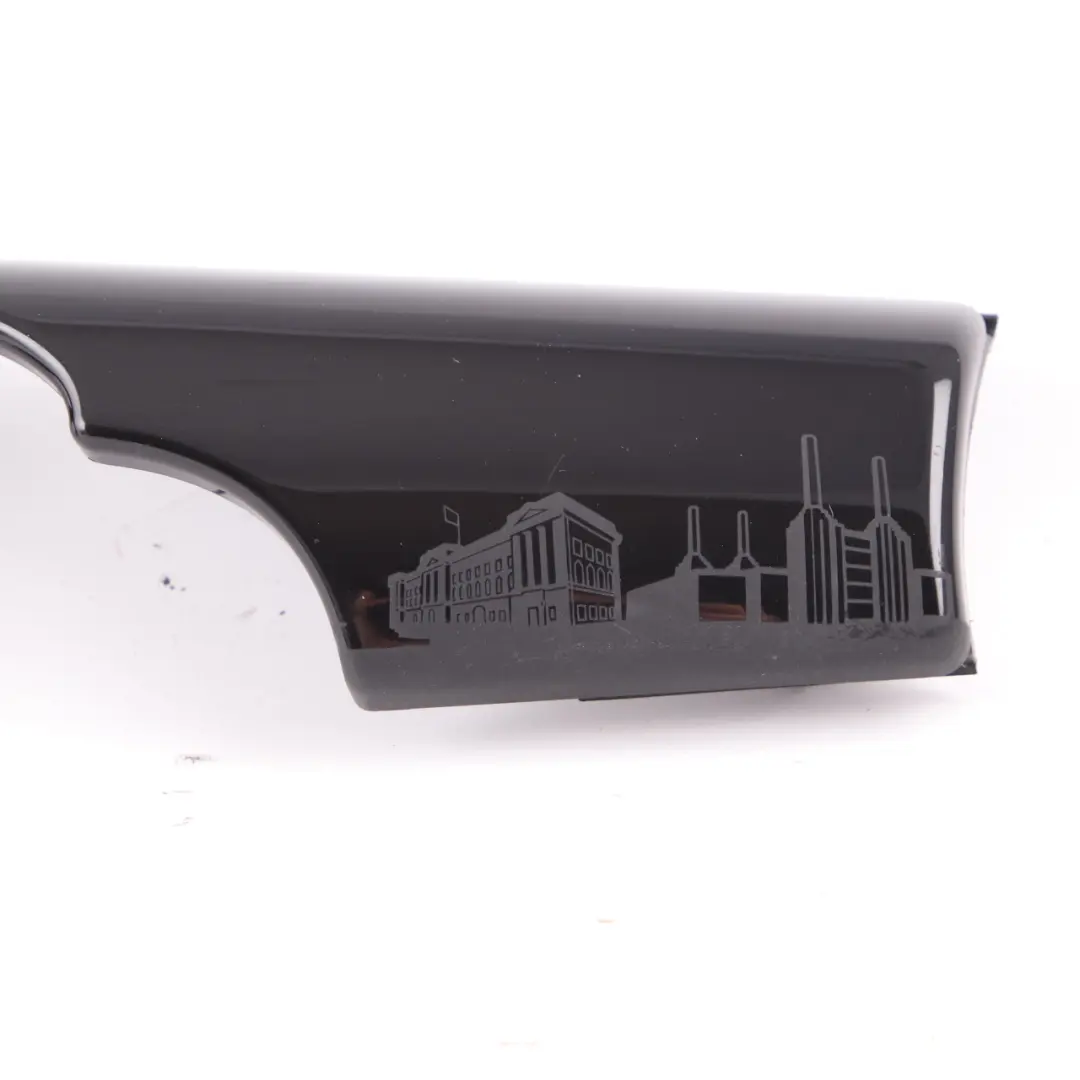 Mini Cooper R56 LCI Dashboard Trim Dash Panel Cover Set London Olympics 2012 - SKU rhd-9272630 - Part number 9217630