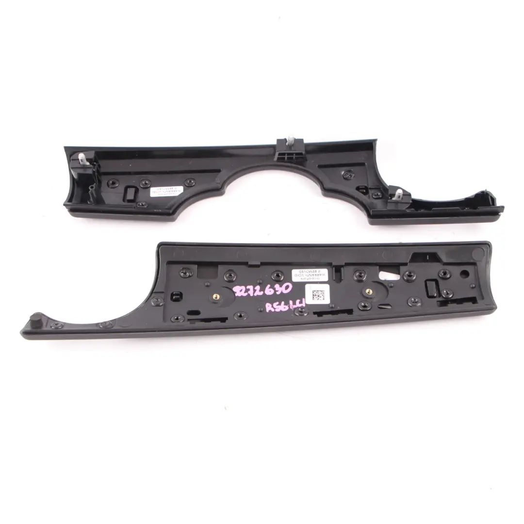 Mini Cooper R56 LCI Dashboard Trim Dash Panel Cover Set London Olympics 2012 - SKU rhd-9272630 - Part number 9217630