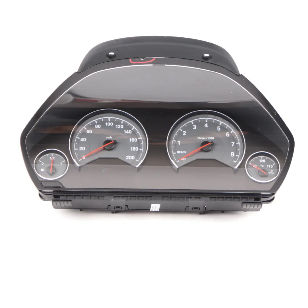 Instrument Cluster BMW F80 M3 F82 M4 Petrol Speedo Clocks Automatic to with Part number 9272664 Instrument Cluster BMW F80 M3 F82 M4 Petrol Speedo Clocks Automatic - SKU rhd-9272664-1 - Part number 9272664