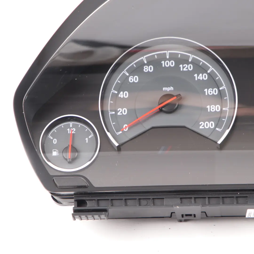 Instrument Cluster BMW F80 M3 F82 M4 Petrol Speedo Clocks Automatic to with Part number 9272664 Instrument Cluster BMW F80 M3 F82 M4 Petrol Speedo Clocks Automatic - SKU rhd-9272664-1 - Part number 9272664