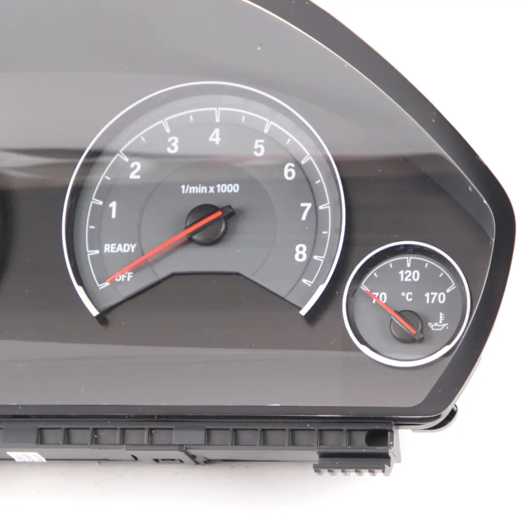 Instrument Cluster BMW F80 M3 F82 M4 Petrol Speedo Clocks Automatic to with Part number 9272664 Instrument Cluster BMW F80 M3 F82 M4 Petrol Speedo Clocks Automatic - SKU rhd-9272664-1 - Part number 9272664