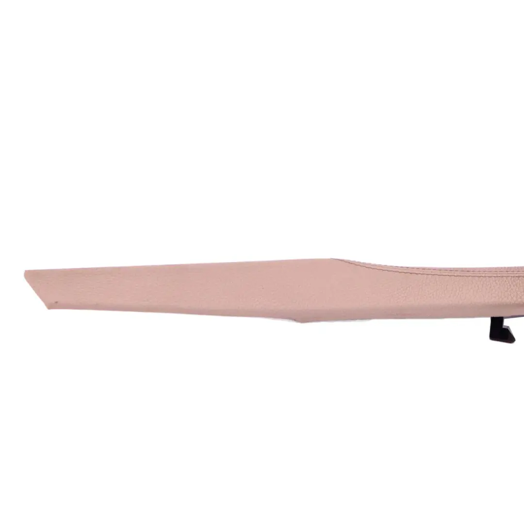  Centre Console Trim BMW F01 F02 LCI 1 Panel Left N/S Elfenbeinweiss - SKU rhd-9273467-1 - Part number 9273467
