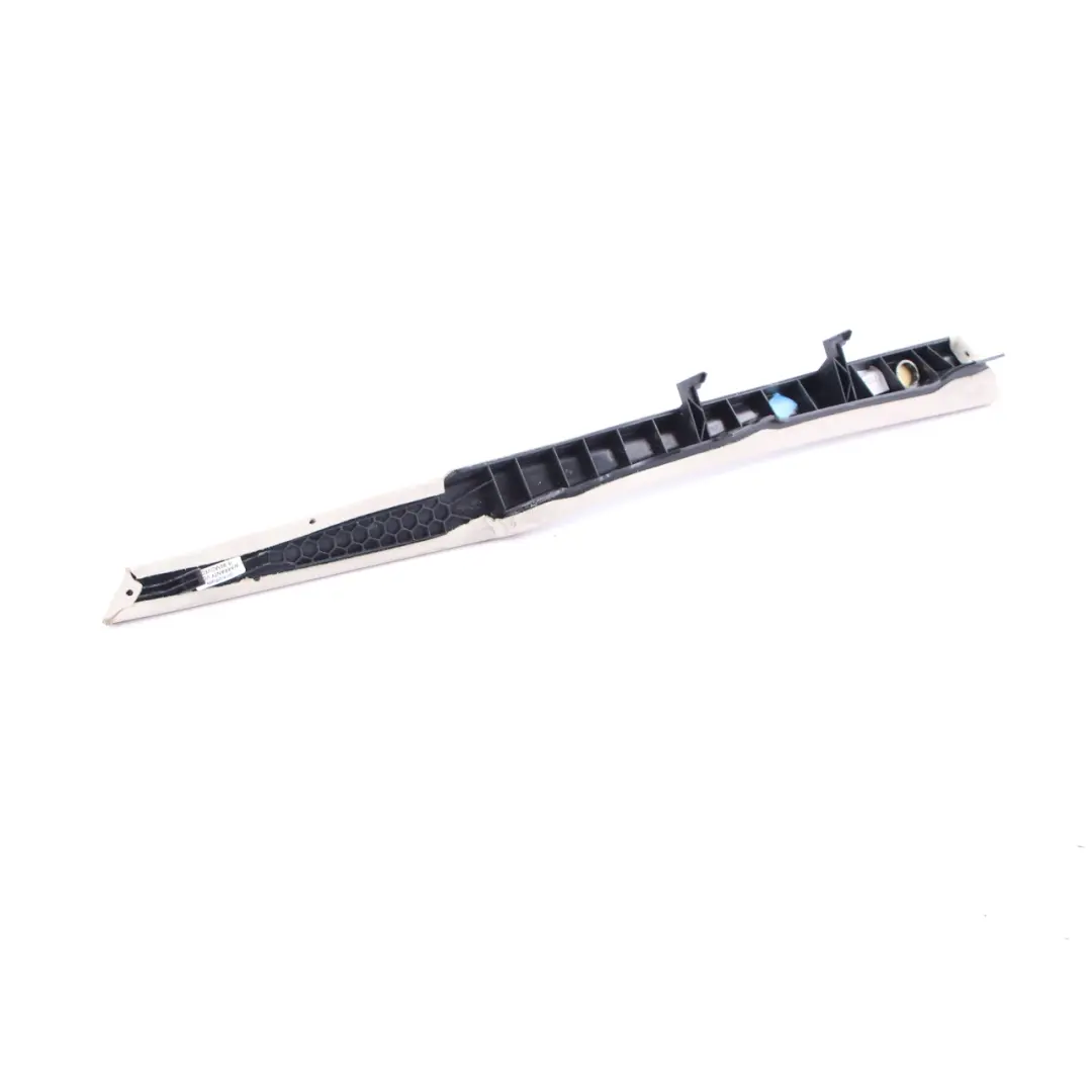  Centre Console Trim BMW F01 F02 LCI 1 Panel Left N/S Elfenbeinweiss - SKU rhd-9273467-1 - Part number 9273467