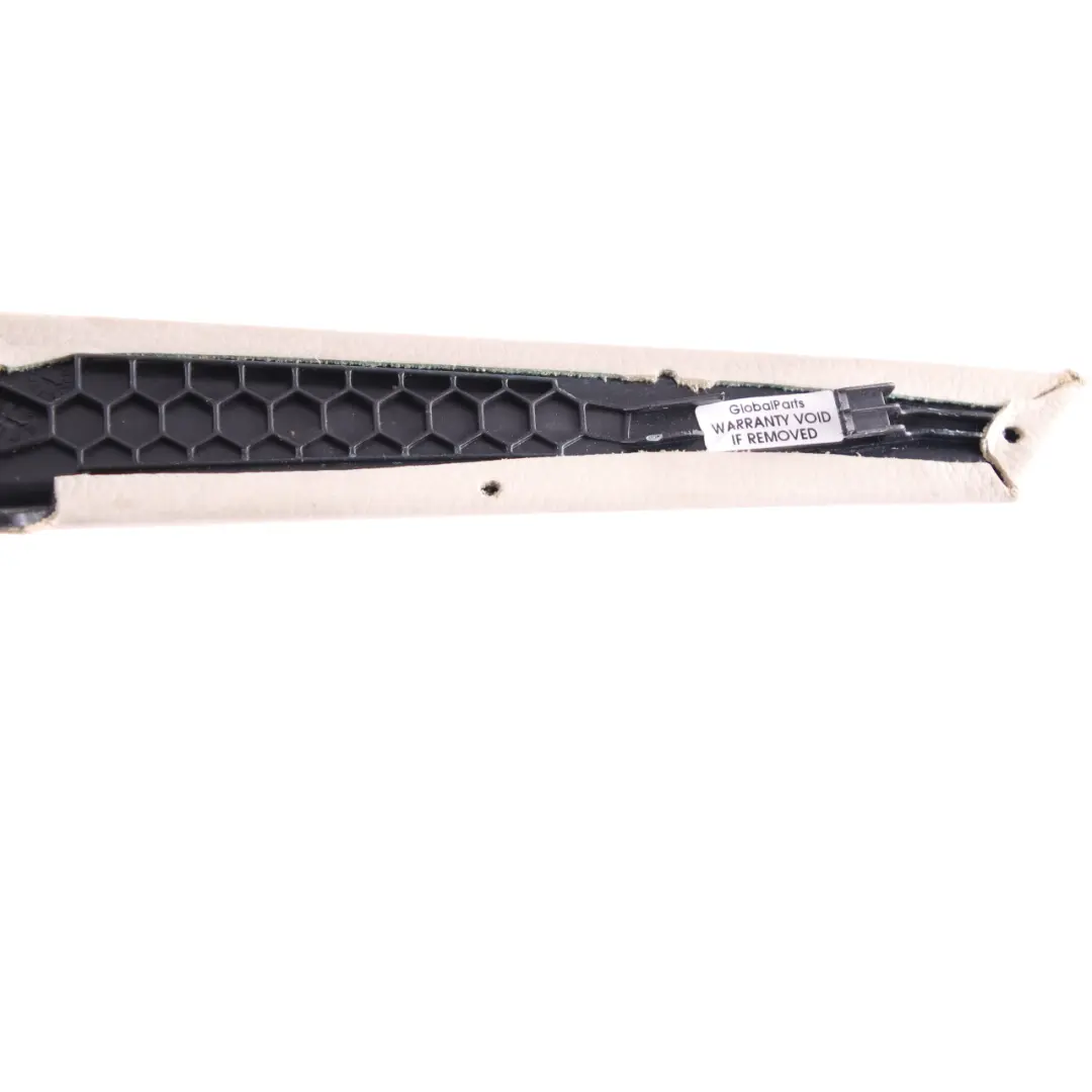 Centre Console Trim BMW F01 F02 LCI 1 Panel Left N/S Elfenbeinweiss to with Part number 9273467 Centre Console Trim BMW F01 F02 LCI 1 Panel Left N/S Elfenbeinweiss - SKU rhd-9273467-1 - Part number 9273467