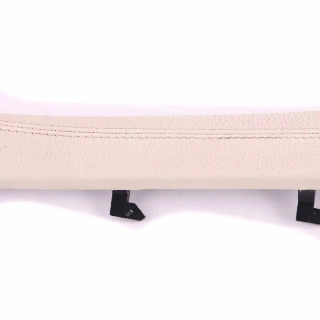 Centre Console Trim BMW F01 F02 LCI 1 Panel Left N/S Elfenbeinweiss to with Part number 9273467 Centre Console Trim BMW F01 F02 LCI 1 Panel Left N/S Elfenbeinweiss - SKU rhd-9273467-1 - Part number 9273467